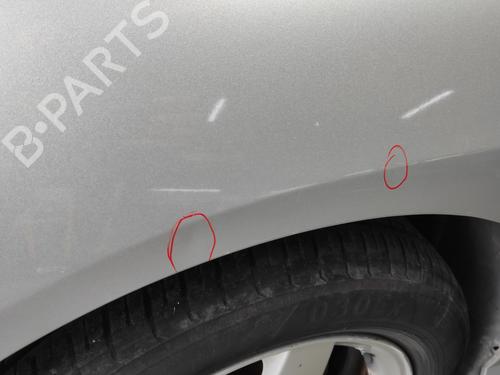 Left front fenders PEUGEOT 407 (6D_) 2.0 (6DRFNB, 6DRFNE) | BP28207107C41