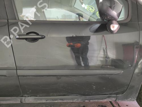 Right front door RENAULT MODUS / GRAND MODUS (F/JP0_) 1.5 dCi (FP0F, JP0F) | BP23445696C3 