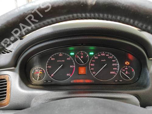 Instrument cluster PEUGEOT 607 (9D, 9U)  | BP11011411C47 