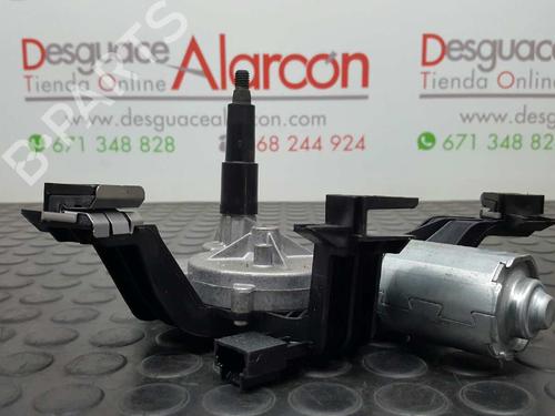 Rear wiper motor PEUGEOT 207 (WA_, WC_) 1.6 HDi | BP2771176M102 