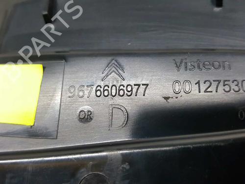 Air vent CITROËN DS4 (NX_) 1.6 HDi 110 | BP11639186I21 