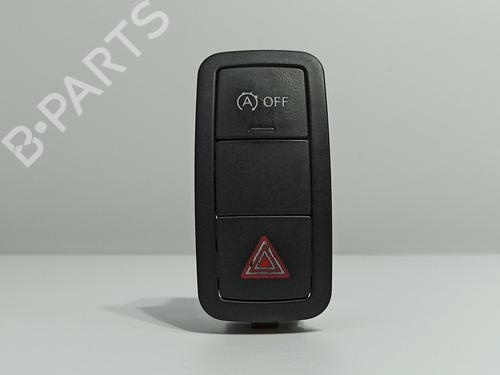 Bouton de warning AUDI A1 (8X1, 8XK) 1.6 TDI (90 hp) 8X0959672A