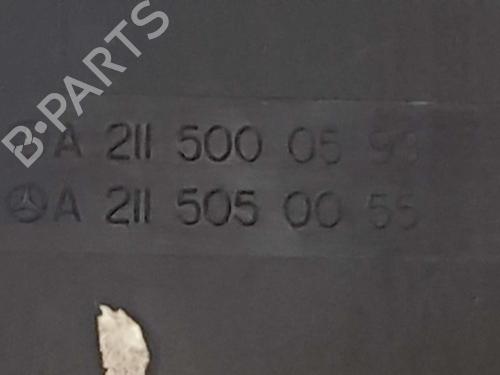 Radiator fan MERCEDES-BENZ E-CLASS (W211) E 240 (211.061) | BP9071380M35