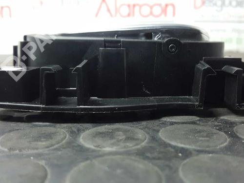 Front right interior door handle PEUGEOT 208 I (CA_, CC_) 1.6 HDi | BP3283192I14 