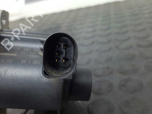 Egr RENAULT MEGANE III Hatchback (BZ0/1_, B3_) 1.5 dCi | BP2729214M69