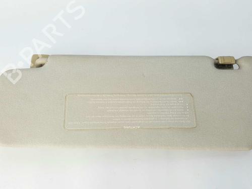 Right sun visor MERCEDES-BENZ C-CLASS (W202) C 220 D (202.021) | BP8002641I2