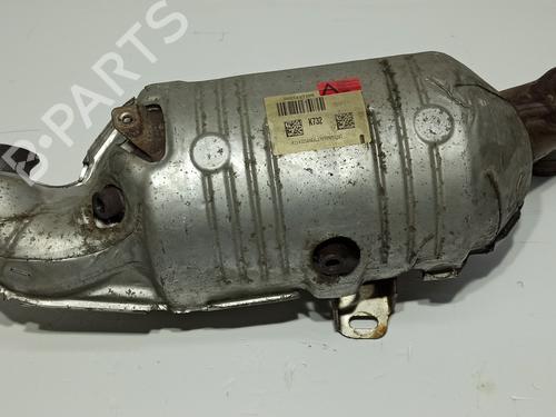 Catalyst OPEL GRANDLAND / GRANDLAND X (A18, P1UO) 1.6 Turbo D (75) | BP29380754M10 
