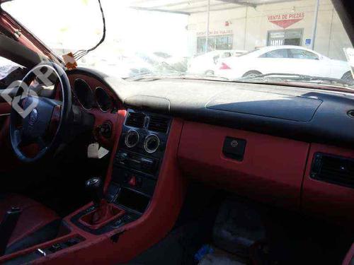 Driver airbag MERCEDES-BENZ SLK (R170) 230 Kompressor (170.447) | BP23953336C9 