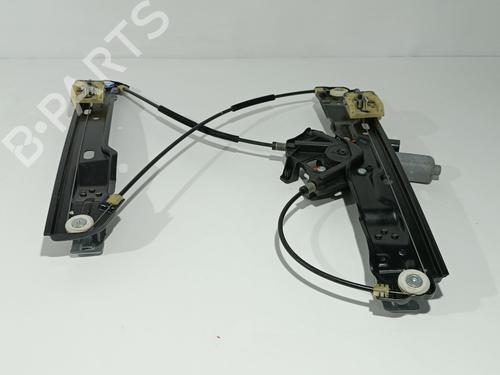 Front right window mechanism LAND ROVER RANGE ROVER EVOQUE (L538) 2.0 D 4x4 | BP36533232C23 - Image 2