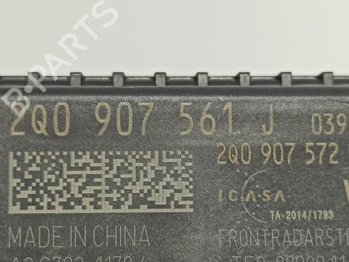 Electronic sensor SKODA KAMIQ (NW4) 1.0 TSI | BP19516683M84