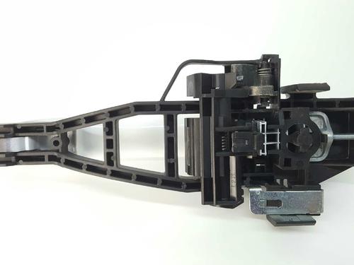 Rear left exterior door handle FORD FOCUS III 1.6 TDCi | BP4953040C130 