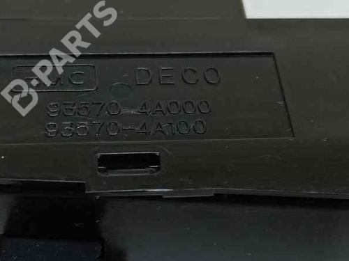 Left front window switch HYUNDAI H-1 Van (A1)  | BP3331992I27 