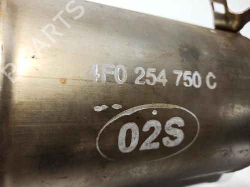 partikelfilter AUDI A6 C6 (4F2) 2.0 TDI | BP27216436M81