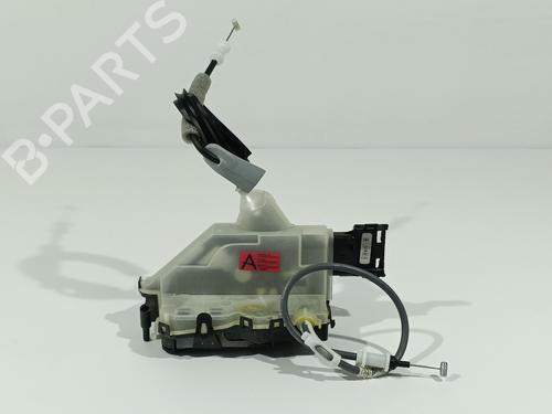 Used Front right lock DS DS 7 Crossback (J4_, JR_, JC_) [2017-2026]  32020287