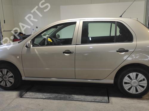 Throttle body SKODA FABIA I (6Y2)  | BP32468534M82 