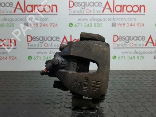 Right front brake caliper MAZDA 3 Saloon (BK) 1.6 DI Turbo (BK12Y) | BP11542375M104