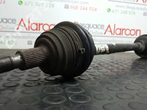 Left rear driveshaft AUDI A3 (8L1) S3 quattro | BP2740995M40 