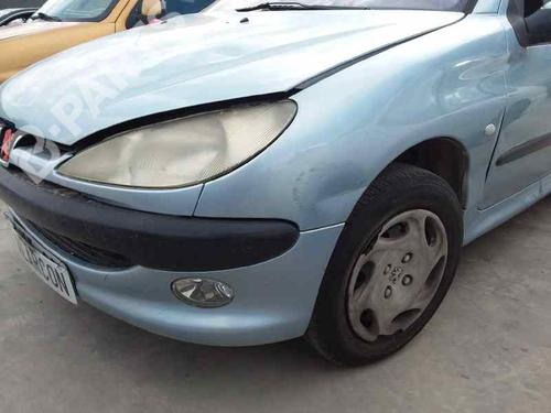 Front left window mechanism PEUGEOT 206 Hatchback (2A/C) 2.0 HDI 90 | BP6326183C22 