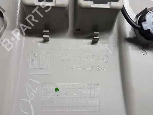 Interior roof light OPEL ASTRA K (B16) 1.4 Turbo (68) | BP7425358I8