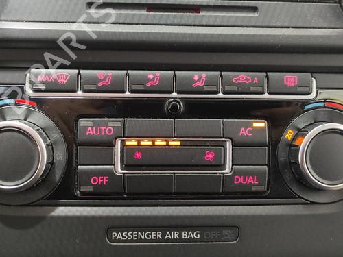 Commande Chauffage VW GOLF VI (5K1) 1.6 TDI | BP20642939I5 