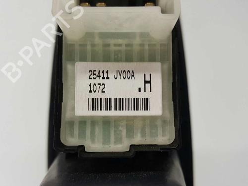 Left rear window switch RENAULT KOLEOS I (HY_) 2.0 dCi 4x4 (HY0K) | BP2738694I29 