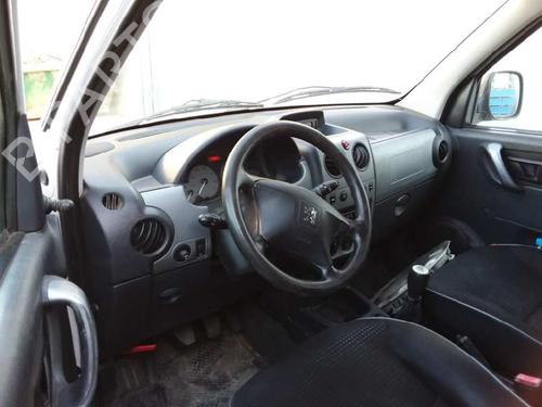 Front left exterior door handle PEUGEOT PARTNER MPV (5_, G_) 1.6 HDi 90 | BP2744270C128