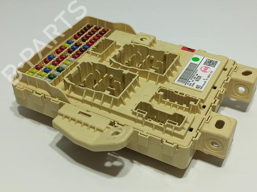 Fuse box HYUNDAI TUCSON (NX4E, NX4A) 1.6 CRDi | BP25885570E1