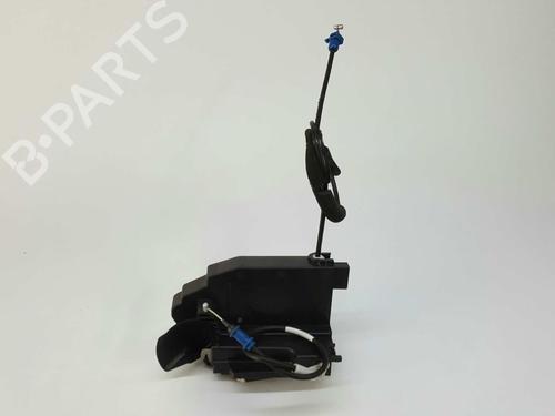 Front right lock CITROËN C4 Grand Picasso II (DA_, DE_) 1.6 BlueHDi 120 9810310280