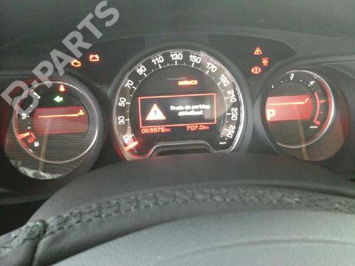 Instrument cluster CITROËN C5 III (RD_) 2.7 HDi (RDUHZJ) | BP2782764C47 