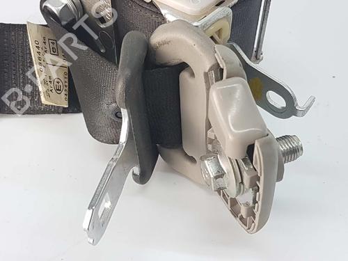 Rear right seatbelt NISSAN PATHFINDER III (R51) 2.5 dCi | BP6629457I28 