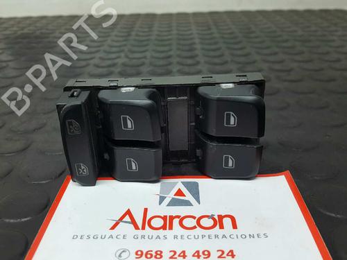 Left front window switch AUDI A4 B8 (8K2) 2.0 TDI | BP2741006I27