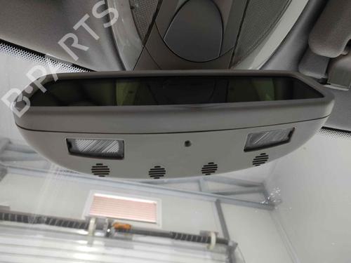 Rear mirror MERCEDES-BENZ E-CLASS (W211) E 270 CDI (211.016) | BP9627182I6