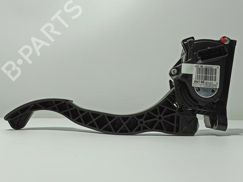 Pedal CITROËN C4 Picasso II 1.6 BlueHDi 120 | BP16390334I4