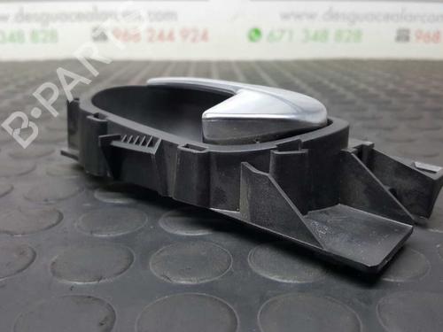 Front left interior door handle CITROËN C5 III Break (RW_) 1.6 HDi 110 | BP3283670I13 
