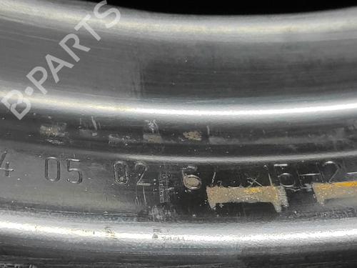 Rim PEUGEOT 807 (EB_) 2.0 HDi | BP18060727C45