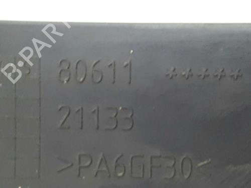 Rear left exterior door handle NISSAN QASHQAI II (J11, J11_) 1.5 dCi | BP5833296C130