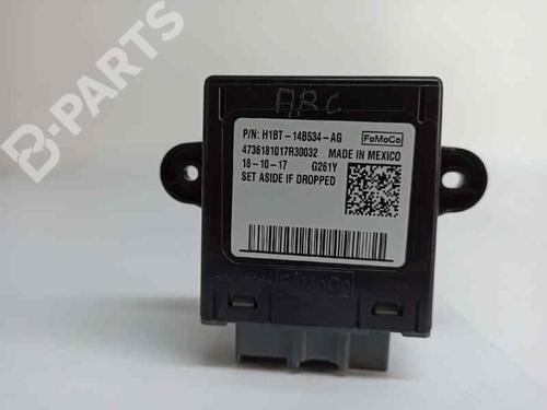Elektronisk modul FORD FIESTA VII (HJ, HF) 1.5 TDCi (86 hp) 8280456