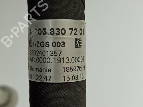 Other MERCEDES-BENZ C-CLASS T-Model (S205) C 200 BlueTEC / d (205.237) | BP21126838O1 