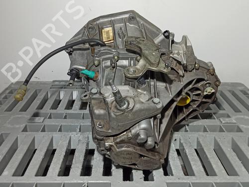 Gearbox RENAULT SCÉNIC II (JM0/1_) | BP23953355M3