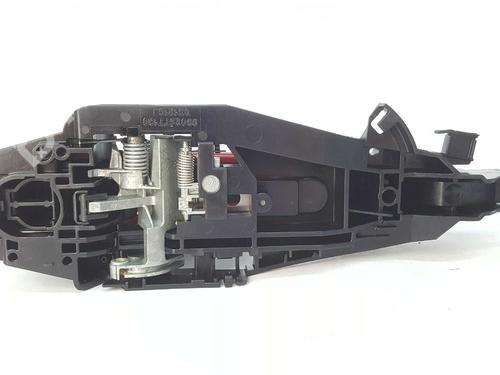 Front right exterior door handle OPEL CORSA F (P2JO) 1.2 (68) | BP9719823C129 