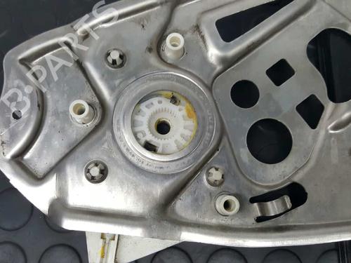 Rear left window mechanism MERCEDES-BENZ S-CLASS (W220, V220) S 320 CDI (220.026, 220.126) | BP2738404C24