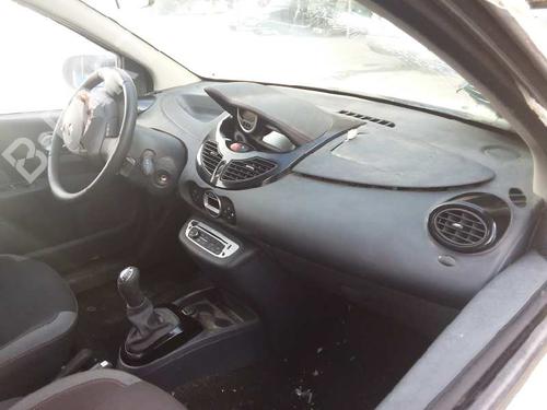 Right front steering knuckle RENAULT TWINGO II (CN0_) 1.5 dCi 90 | BP2769641M26