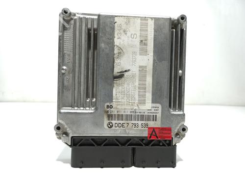 Engine control unit (ECU) BMW 3 Compact (E46) 318 td | BP36050589M57 - Image 2