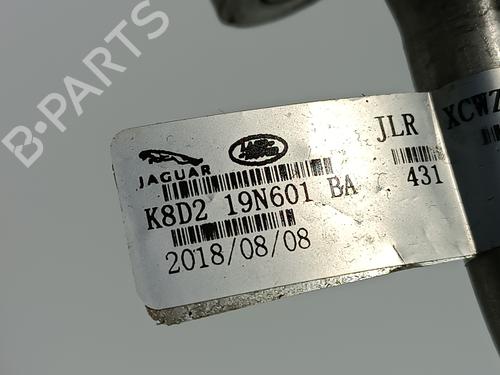 AC pipe LAND ROVER RANGE ROVER EVOQUE (L551) 2.0 D150 4x4 | BP16663065M126