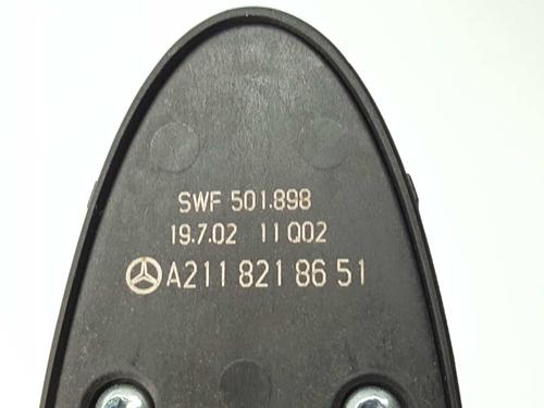 Right rear window switch MERCEDES-BENZ E-CLASS (W211) E 270 CDI (211.016) | BP2998419I28