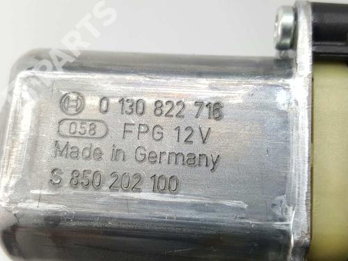 Left front window motor AUDI A3 Sportback (8VA, 8VF) 1.6 TDI | BP3676630E21 