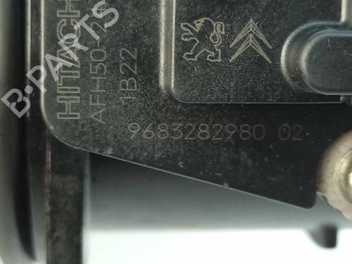 Mass air flow sensor CITROËN C3 Picasso (SH_) 1.6 HDI 90 | BP10265542M95