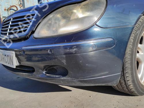 Front bumper MERCEDES-BENZ S-CLASS (W220) S 320 CDI (220.026, 220.126) | BP22376261C7 