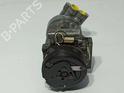 AC compressor RENAULT CLIO II (BB_, CB_) 1.2 16V (BB05, BB0W, BB11, BB27, BB2T, BB2U, BB2V, CB05,... | BP23333435M34 