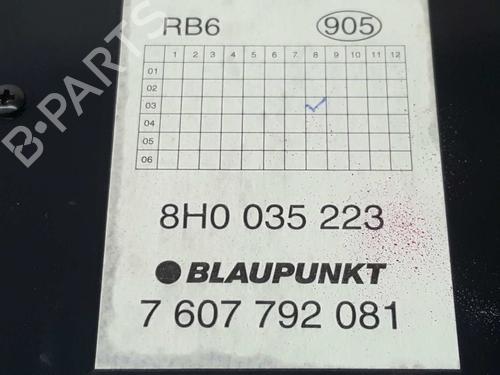 Other AUDI A4 B6 Convertible (8H7) 2.5 TDI | BP14537535O1